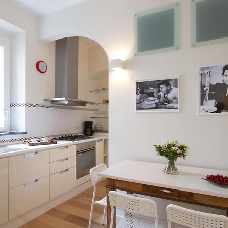 Ferienwohnung Mezzaluna House, Terre Marine La Spezia Exterior foto