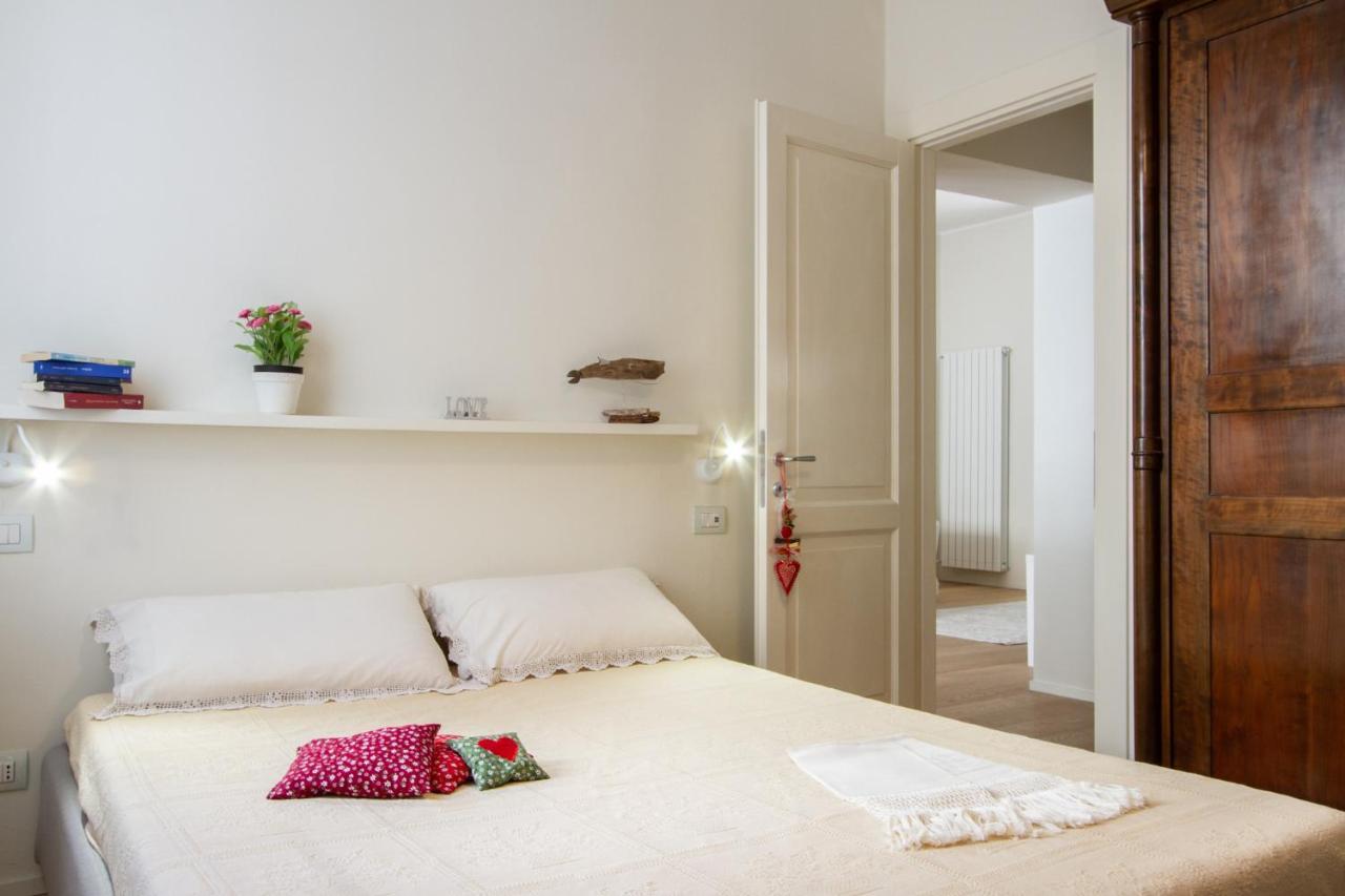 Ferienwohnung Mezzaluna House, Terre Marine La Spezia Exterior foto
