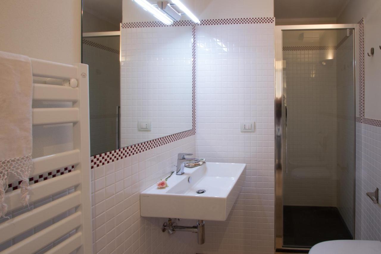 Ferienwohnung Mezzaluna House, Terre Marine La Spezia Exterior foto