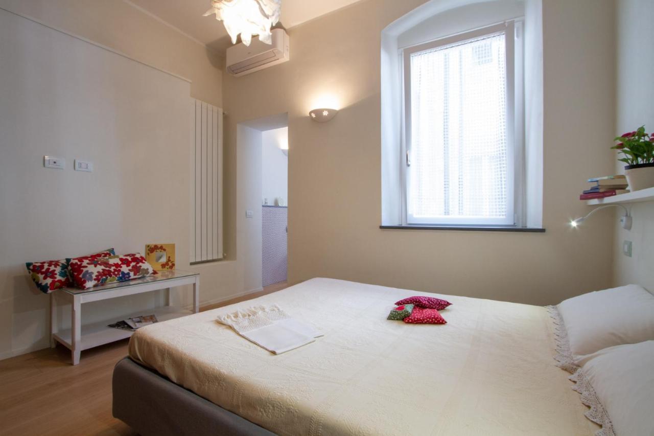 Ferienwohnung Mezzaluna House, Terre Marine La Spezia Exterior foto