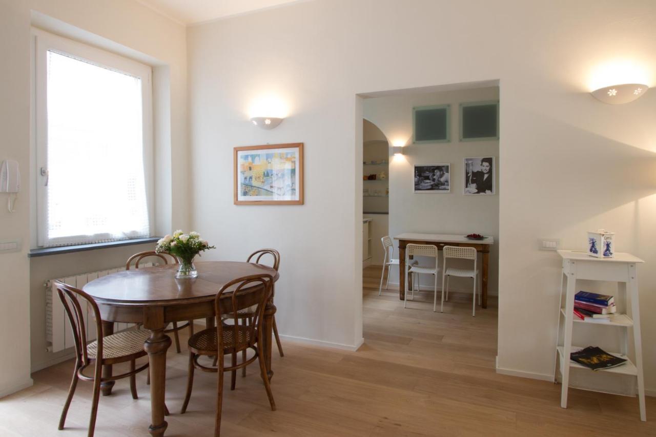 Ferienwohnung Mezzaluna House, Terre Marine La Spezia Exterior foto